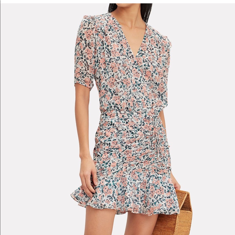 Veronica Beard Dakota Mini Dress
